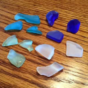 Ersatz Beach Glass
